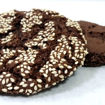 Печенье "Американо шоколадное" на смеси Монабейк 6003Ш производства компании Фудмикс