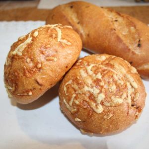 Хлеб на смеси Монтекорн Сыр и Лук