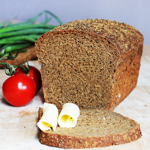 Заварной хлеб на смеси "Монтепан-Заварной" производства компании Фудмикс