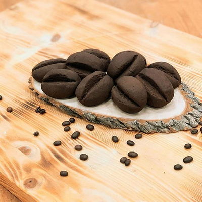 Печенье кофейное зернышко по рецептуре Foodmix