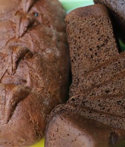 Хлеб на смеси Монтекорн Солодо-Медовый компании Фудмикс