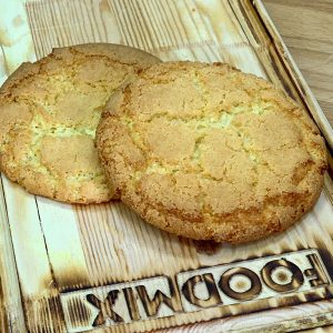 Печенье Американо творожное на смеси Монабейк 6003 артикул Лимон производства компании Фудмикс