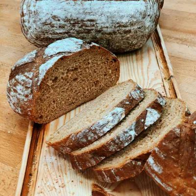 Хлеб "Ржано-Пшеничный" на основе смеси SofiPan - Фермерский компании Фудмикс