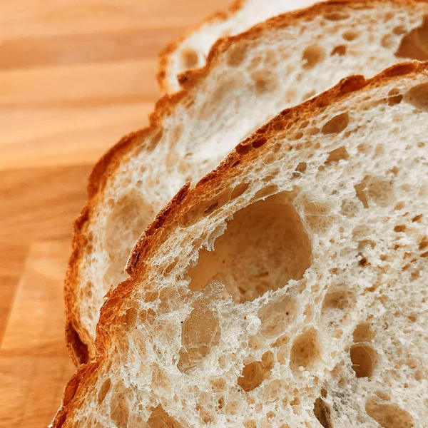 Хлеб Ремесленный с использованием смеси Софипан МальтМикс компании Фудмикс