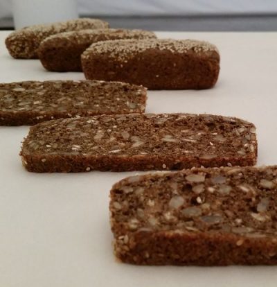 Хлеб зерновой с использованием смеси Монтепан Нордлендер компании Фудмикс